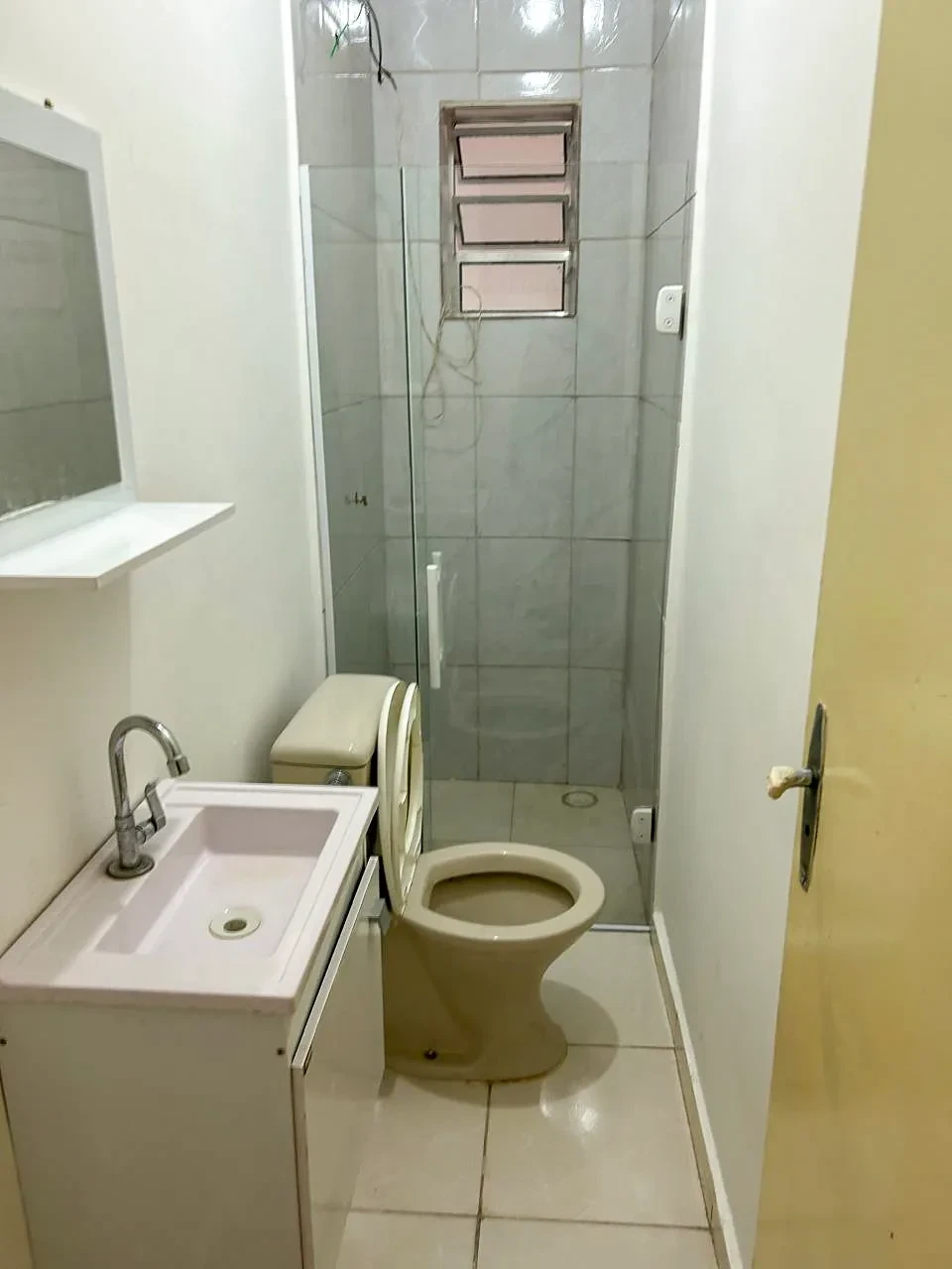 Imagem Casa com 2 Quartos para Alugar, 55 m² em Jardim Iracema - Taboão da Serra
