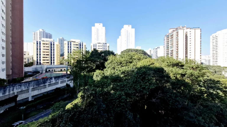 Imagem Apartamento à venda em São Paulo, Vila Suzana, com 2 quartos, 49m2