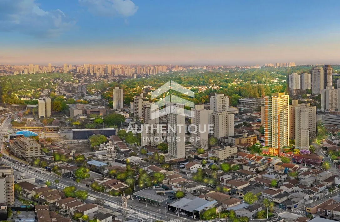 Imagem ATMOSFERA 360 BROOKLIN - Apartamento Garden no Brooklin à venda