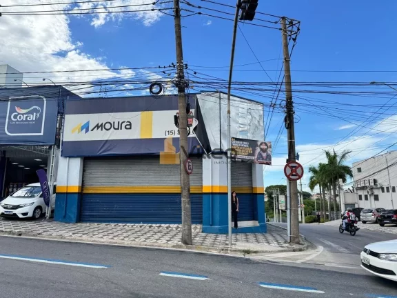 Imagem Este imóvel comercial, localizado em uma das principais avenidas de Sorocaba, oferece alta visibili...