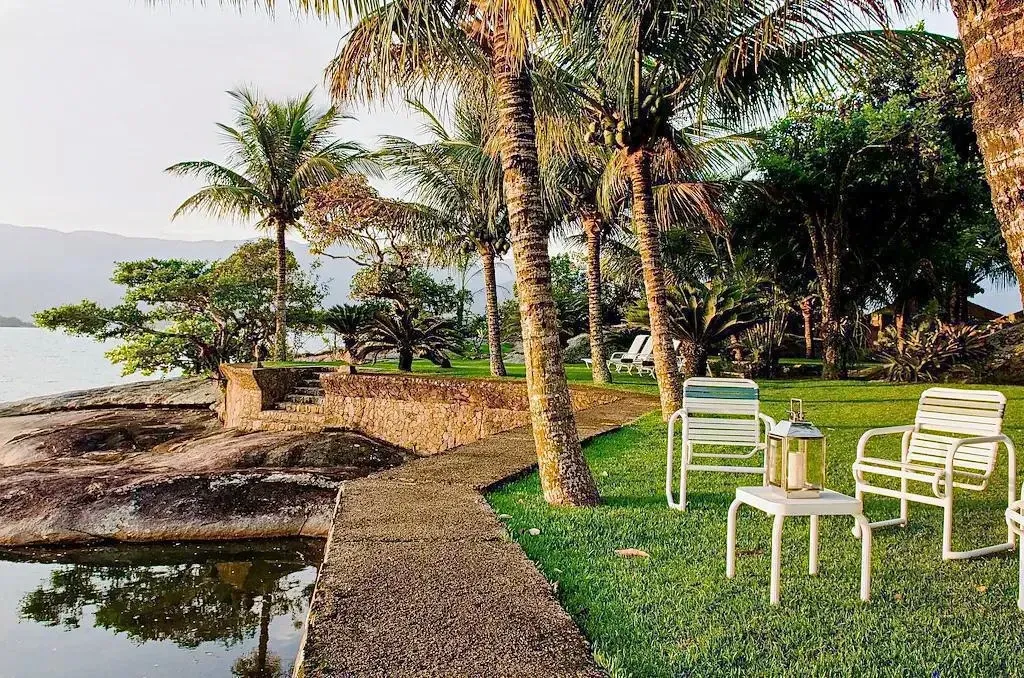 Imagem Terreno à Venda, 62500 metros em Ilha a Venda - Paraty