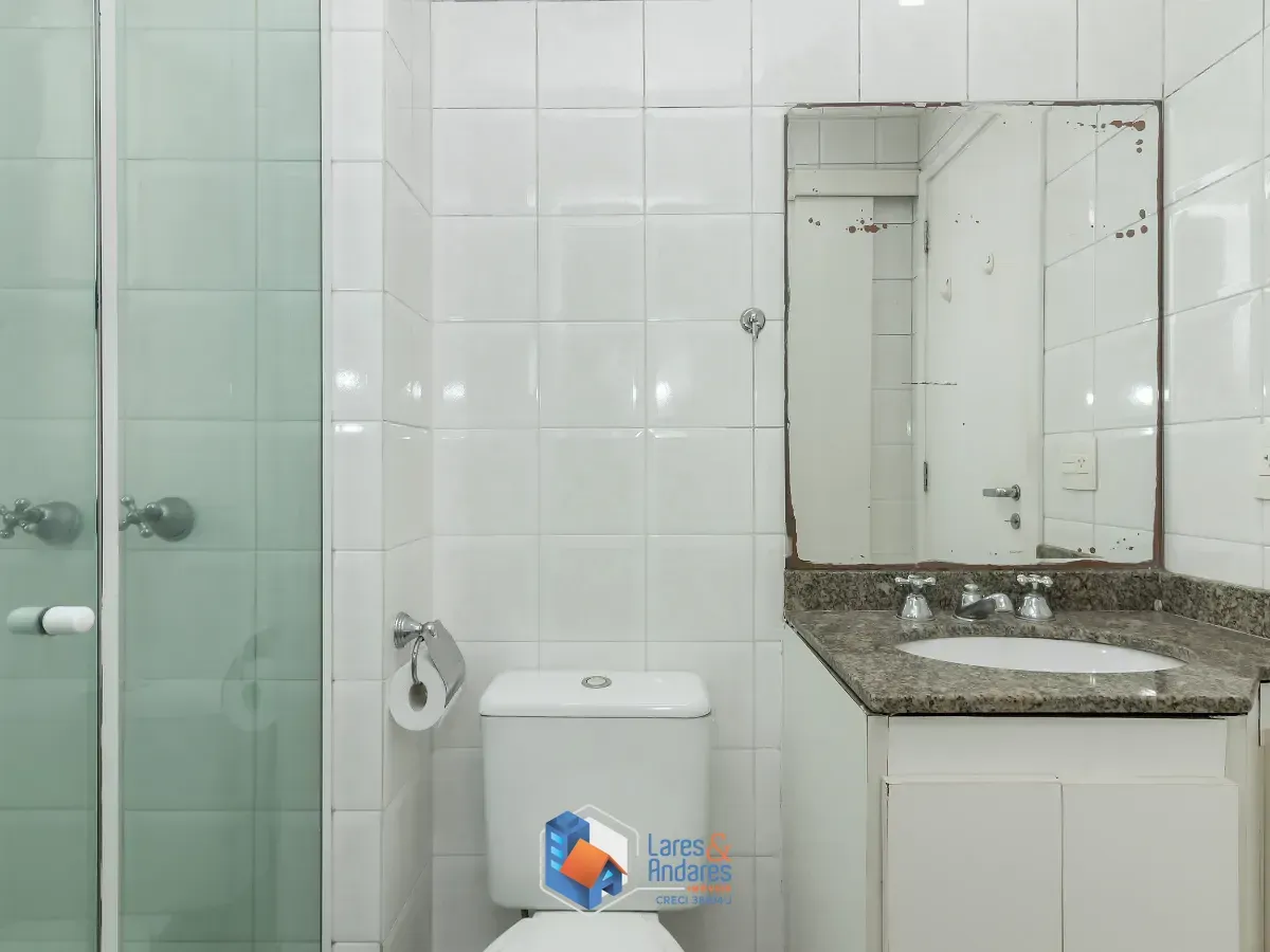 Imagem Apartamento para venda em Vila Mariana com 2 quartos, 53m²