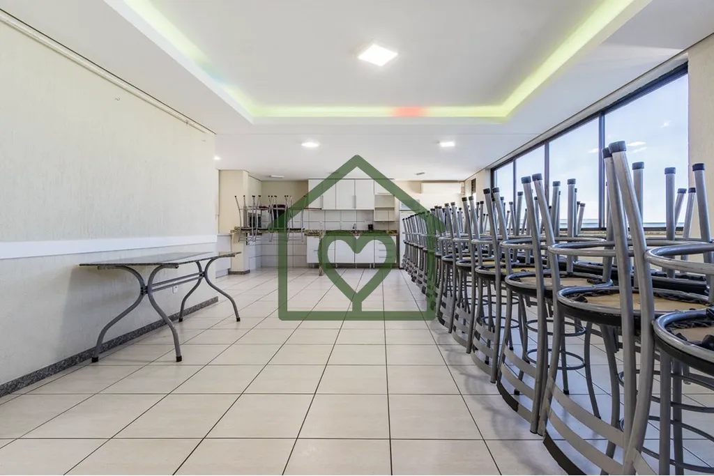 Imagem Apartamento no Cristo Redentor com dois dormitórios, sendo uma suíte, living para dois ambientes c...
