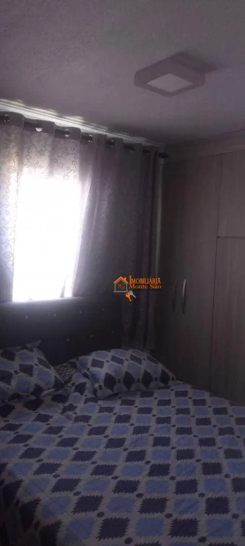 Imagem Casa com 2 dormitórios à venda, 42 m² por R$ 200.000,00 - Jardim Maria Dirce - Guarulhos/SP