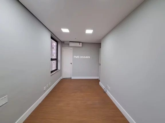 Imagem Conjunto Comercial de Alto Padrão na Vila Mariana para locação de 92m²