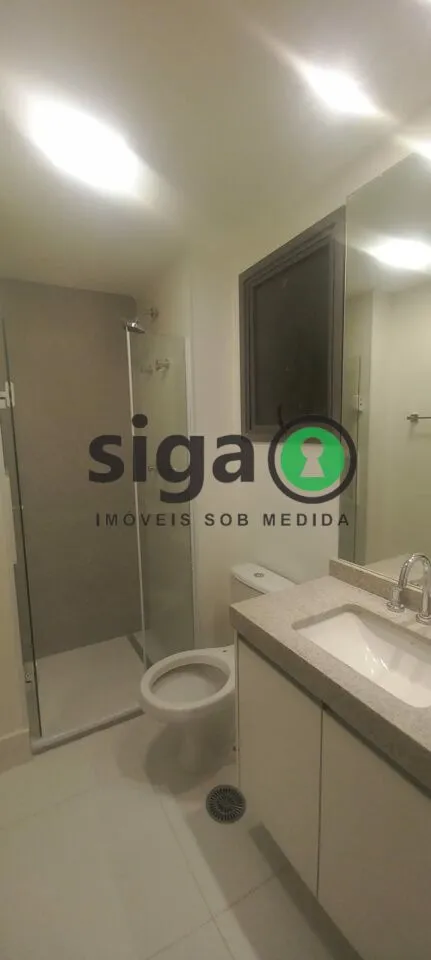 Imagem Apartamento Mobiliado e Decorado 2 km Ibirapuera