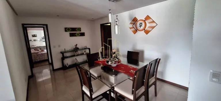 Imagem Excelente apartamento decorado com três quartos varanda a venda na pituba
