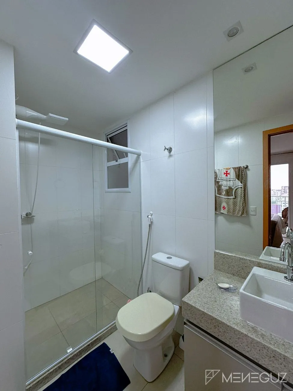 Imagem Apartamento 2 quartos a venda totalmente mobiliado e decorado na Praia do Morro