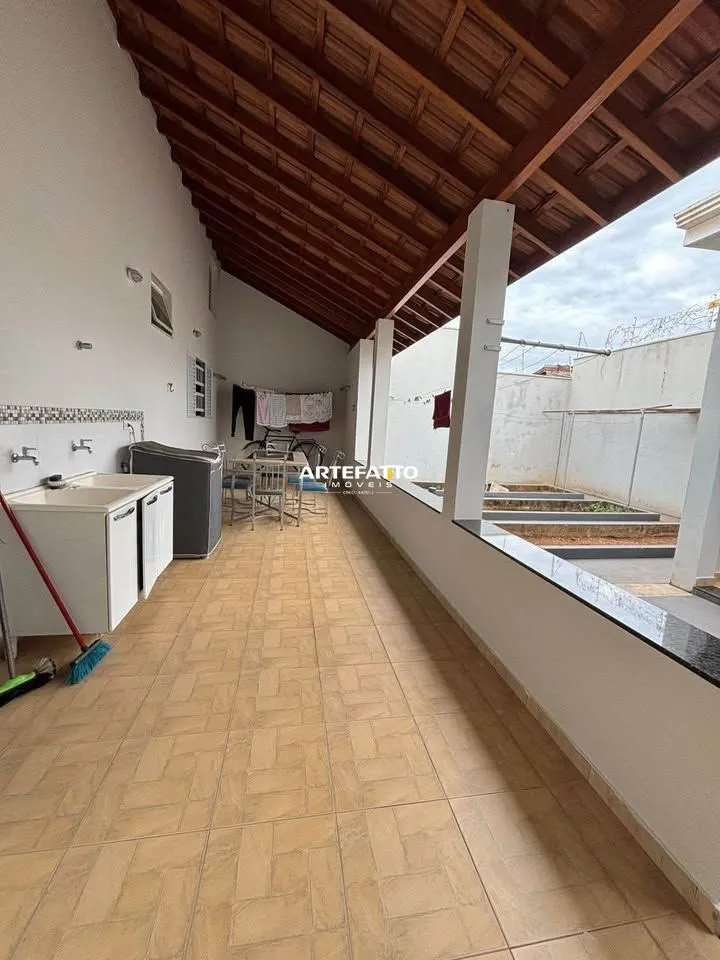 Imagem Casa à venda em Franca, Esplanada Primo Meneghetti, com 3 quartos, 186m2