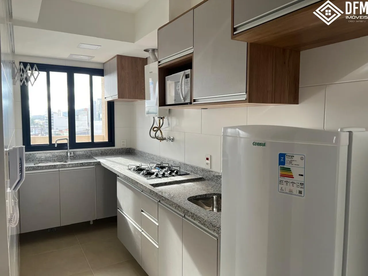 Imagem Apartamento com 1 Dormitorio(s) localizado(a) no bairro Parque Monte Líbano em Mogi das Cruzes / Mato Grosso do Sul Ref.:80965290