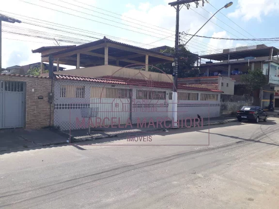 Imagem CASA EM RIO MARINHO COM TERRENO DE 425 m2