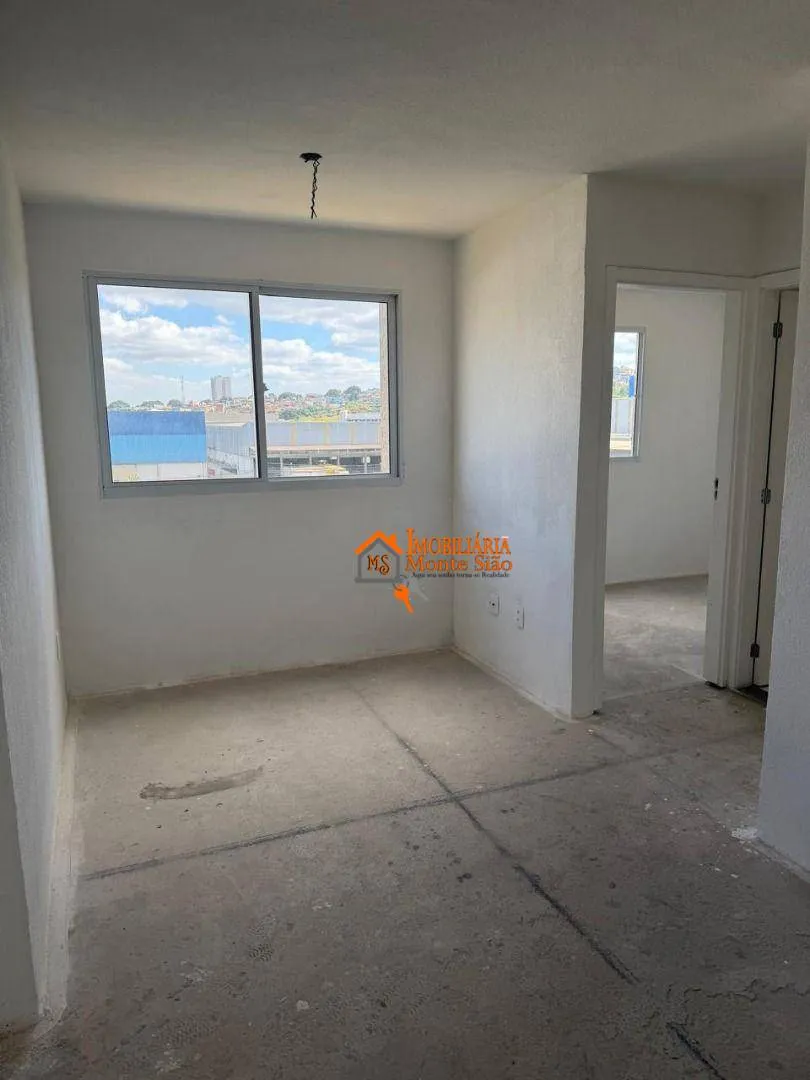 Foto do imóvel Apartamento com 2 dormitórios à venda, 42 m² por R$ 199.000,00 - Vila Nova Bonsucesso - Guarulhos/SP
