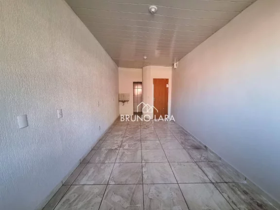 Imagem Apartamento com 1 dormitório para alugar, 60 m² por R$ 1.260,01/mês - Centro - Igarapé/MG
