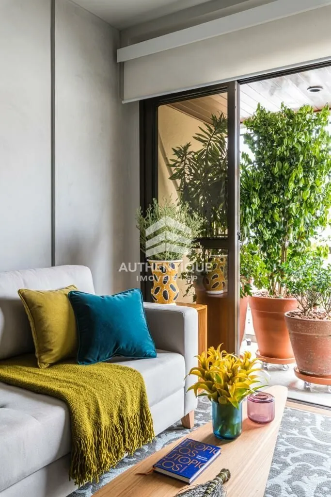 Imagem New York - Moema Pássaros - Apartamento à venda no bairro Indianópolis - São Paulo/SP, Zona Sul