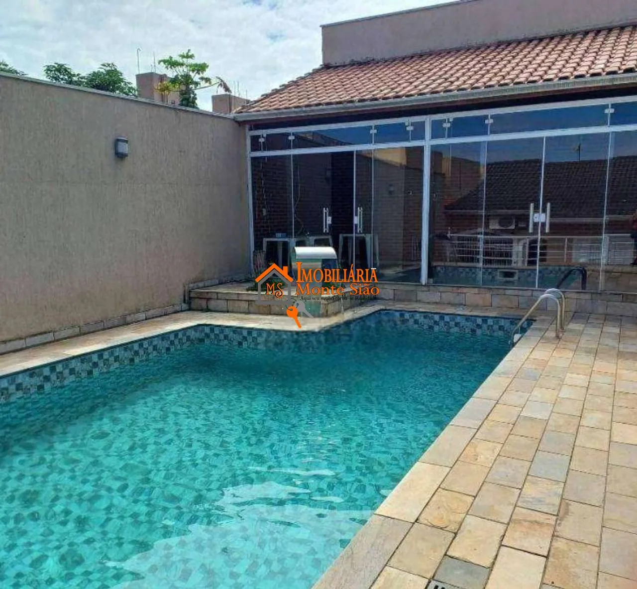 Imagem Sobrado com 3 dormitórios, 250 m² - venda por R$ 1.580.000,00 ou aluguel por R$ 10.300,00/mês - Jardim São Judas Tadeu - Guarulhos/SP
