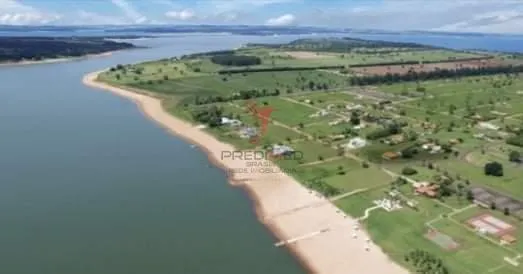 Imagem Terreno 534m² Riviera de Santa Cristina I Arandu/SP