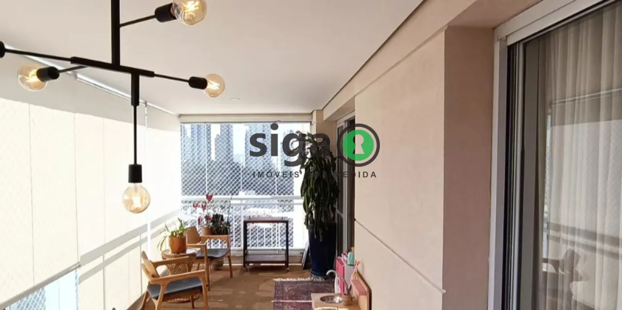 Imagem Apartamento de 200m2 á venda no Cristais da Terra