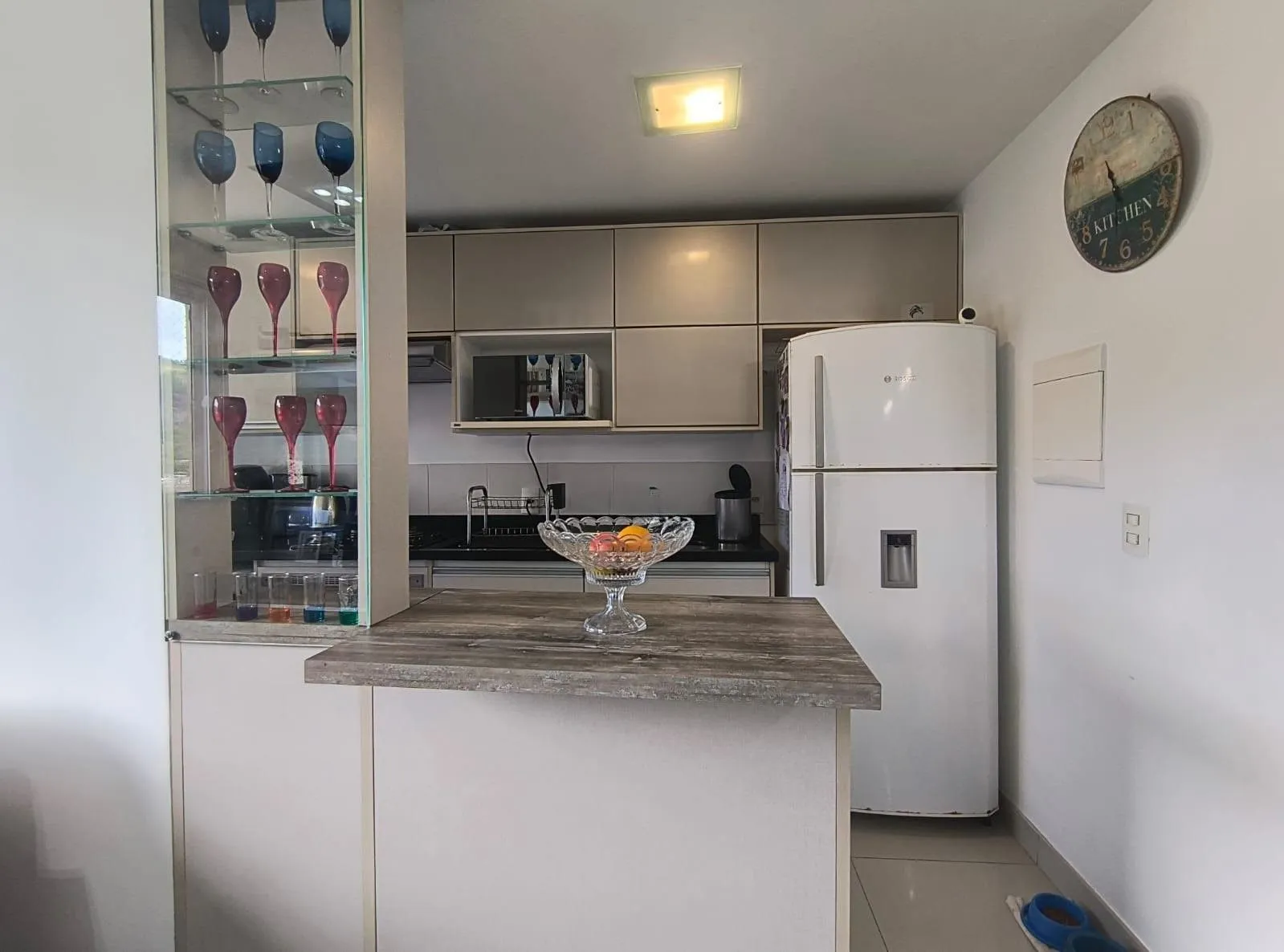 Imagem Lindo Apartamento 2 dorm. em Condomínio com Infraestrutura