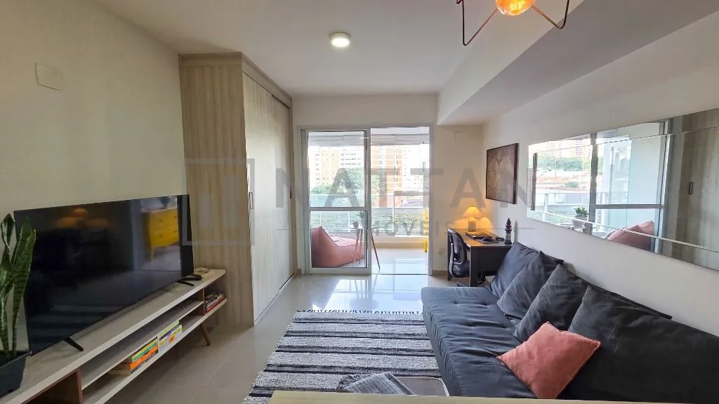 Imagem Studio com 1 dormitório à venda, 35 m² por R$ 530.000,00 - Tatuapé - São Paulo/SP