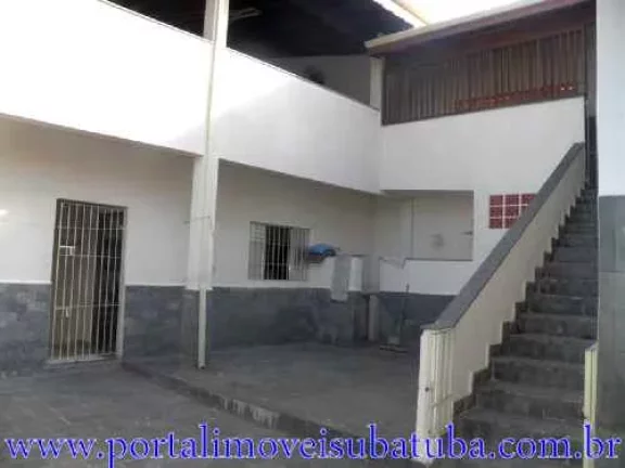Imagem 140 m2 Salão Comercial + 02 Apartamento e Edicula - Rua Pavimentada.