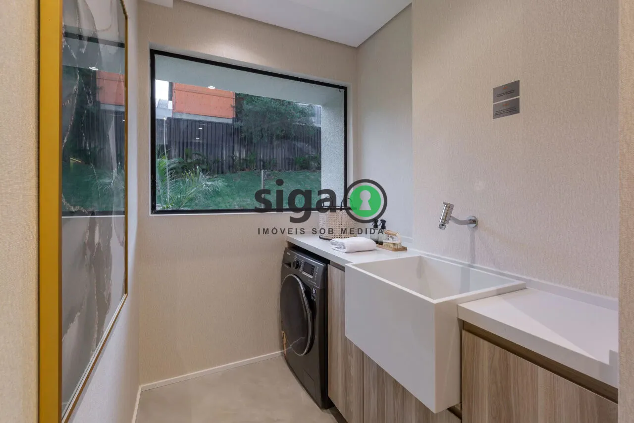Imagem Apartamento 89m² em Moema com 3 Dormitórios, 2 Suítes e Vaga