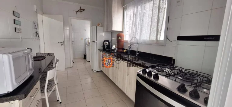Imagem Apartamento com 3 dormitórios à venda, 114 m² por R$ 840.000 - Canto do Forte - Praia Grande/SP
