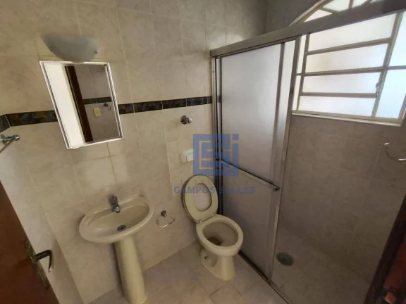 Imagem Casa com 3 dormitórios para alugar, 212 m² por R$ 5.200,00/mês - Centro - Socorro/SP