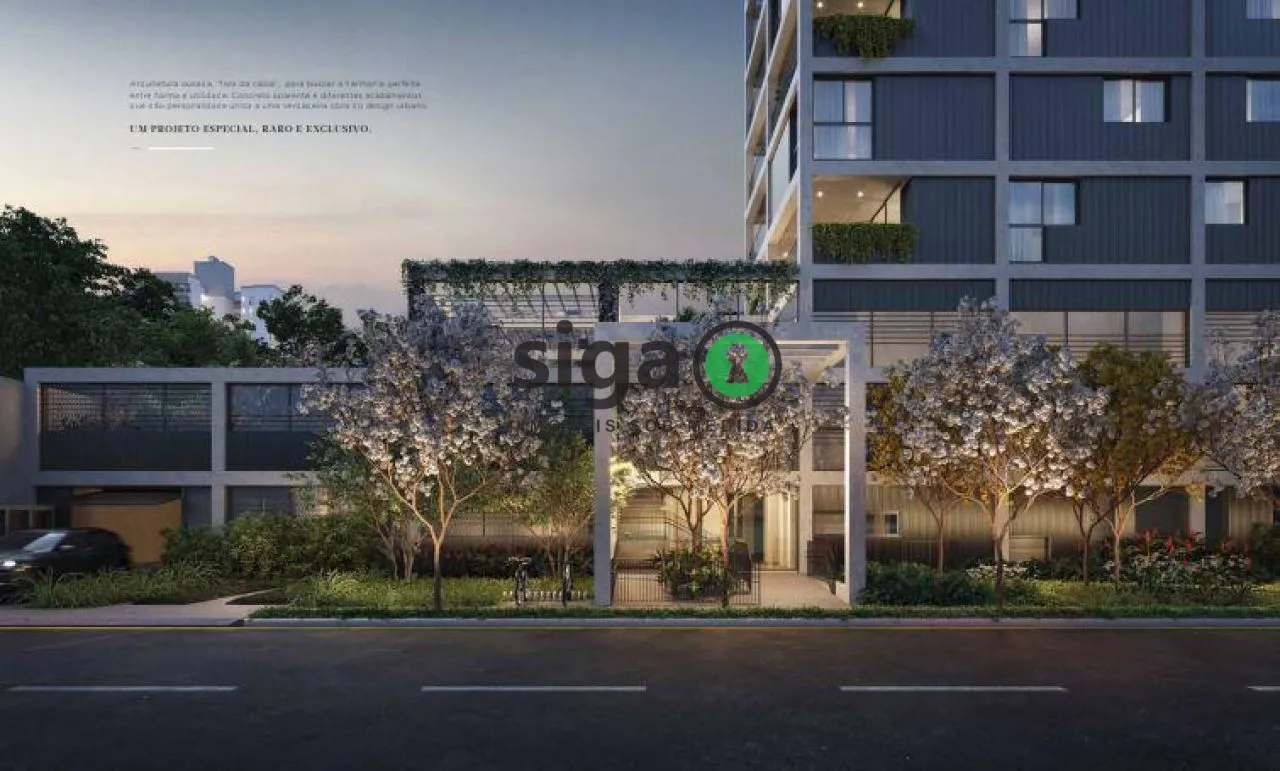 Foto do imóvel Apartamento para venda na Vila Olímpia, São Paulo - SP