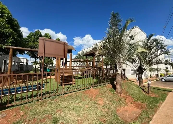 Imagem Apartamento com 2 Quartos à Venda, 45 m² em Ypiranga - Valparaíso de Goiás
