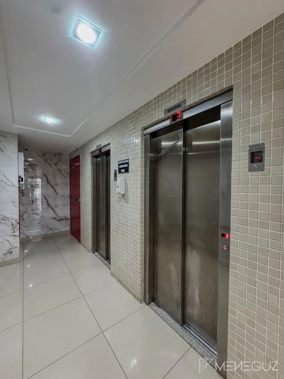 Imagem Apartamento 3 quartos a venda na Praia do Morro - Excelente oportunidade para quem busca preço, espaço, lolização proximo do mar e comércio