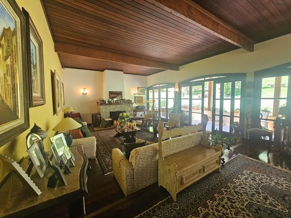 Imagem Casa em Condomínio para Venda em Teresópolis / RJ no bairro Carlos Guinle