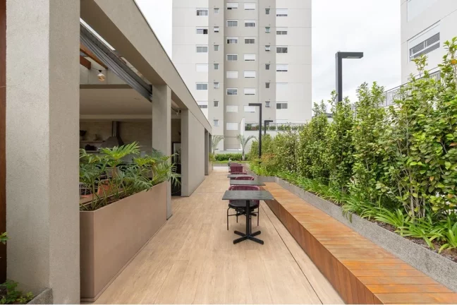 Imagem Apartamento à venda em São Paulo, Santo Amaro, com 3 quartos, 136m2