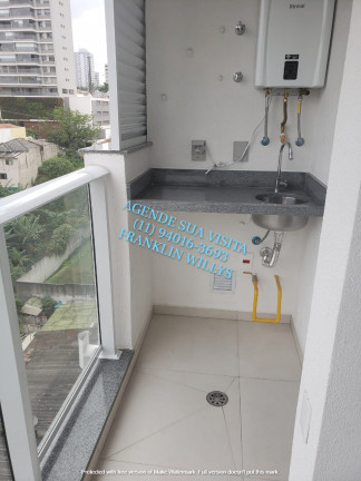 Imagem Apartamento com 2 Quartos à Venda, 50 m² em Vila Mariana - São Paulo