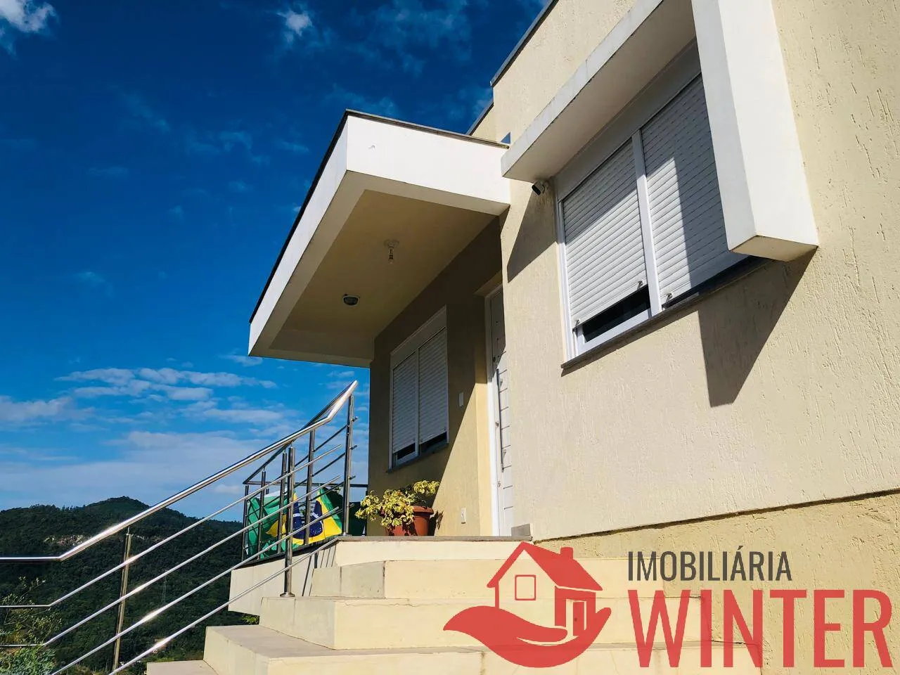 Imagem Linda casa com 199,14m² bairro Vila Nova, Vale Real.