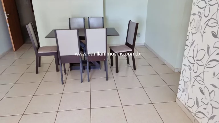 Imagem Apartamento à venda no Alto da Boa Vista em Ribeirão Preto-SP: 3 quartos, 1 suite, 2 salas, 3 banheiros, 2 vagas, 103m².