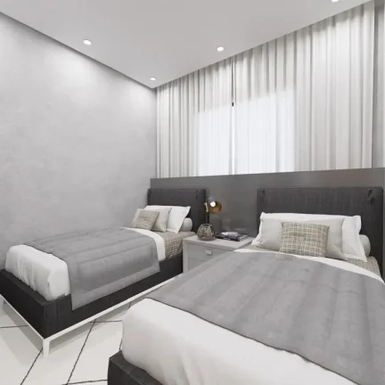 Imagem Lançamento Condominio Treviso Casas De 3/4 C Suite No Ind. Mansões