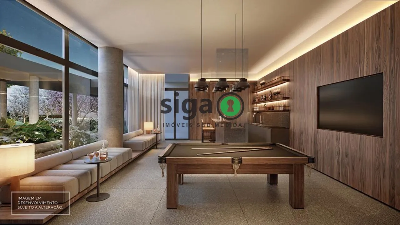 Imagem Apartamento Residencial em Alto de Pinheiros