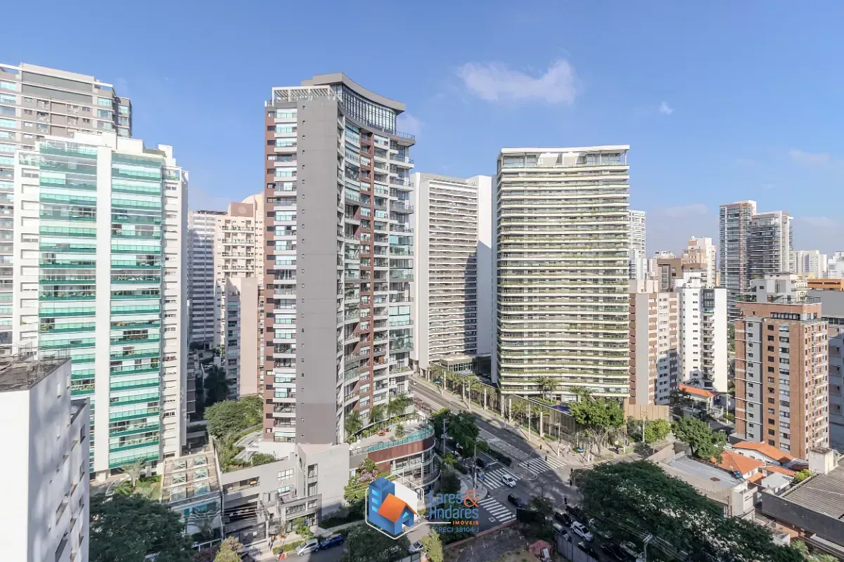 Imagem Apartamento para venda em Moema com 2 quartos, sendo 1 suíte, 72m²
