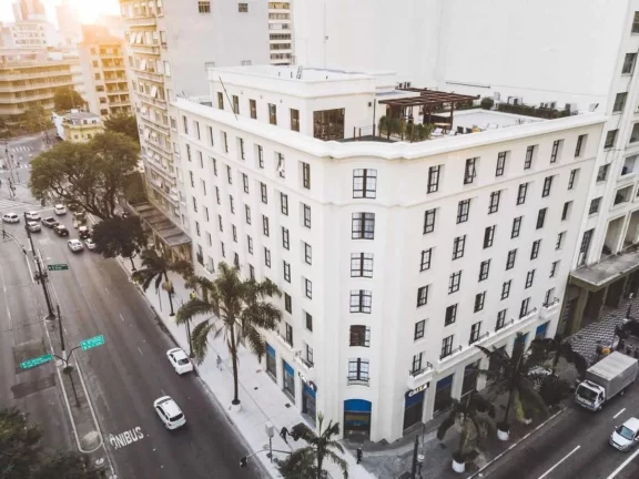 Imagem JACQUES PILON RESIDENCE - TPA - Studio 28m² (Unidade de Revenda), próximo à Estação de Luz do metrô!