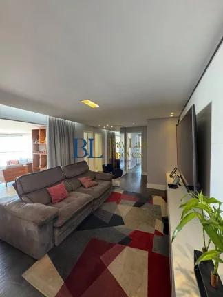 Imagem Apartamento 122m² na Mooca | 3 Suítes, 2 Vagas e Localização Privilegiada