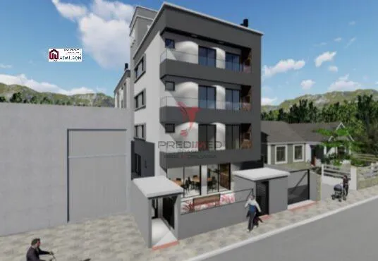 Foto do imóvel La Luna Residence no Bairro Flor de Nápoles em São José/SC Próximo ao Continente Shopping em Rua José Luiz de Souza - Flor De Napolis, São José - SC