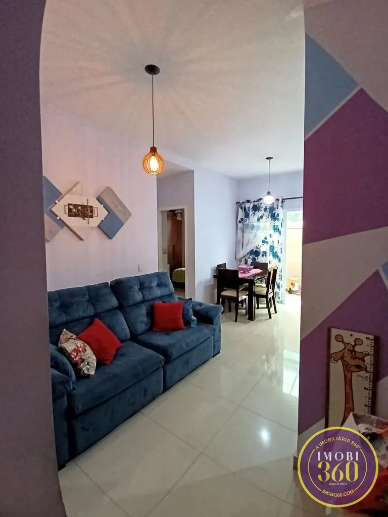Imagem Apartamento a Venda com 2 Dormitórios, Quintal Privativo e Área Verde.