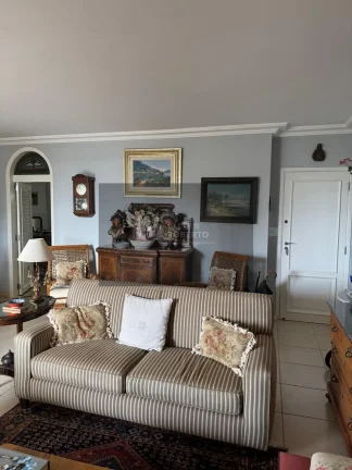Imagem Apartamento com 3 Quartos à venda, 150m² - Centro