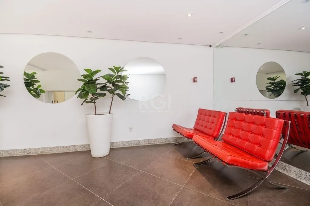 Imagem Excelente apartamento de 68m² com 2 dormitórios e 2 vagas de garagem