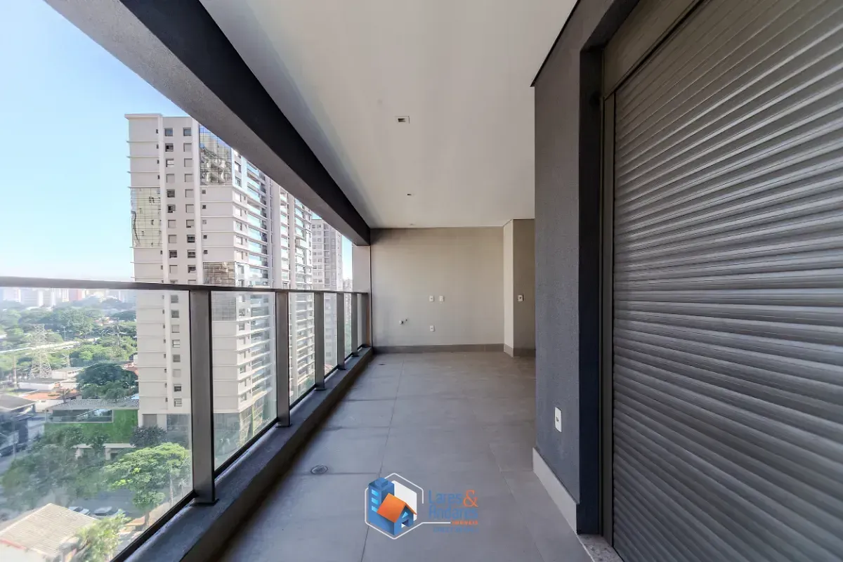 Imagem Apartamento para venda em Campo Belo com 3 quartos, sendo 3 suítes, 125m²