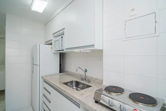 Imagem 1 Dormitório de 34m² para locação no Broolkin