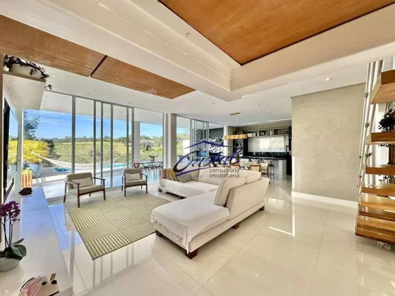 Imagem Casa com 5 quartos (suítes) à venda, 752 m² - São Paulo II - Granja Viana - Cotia/SP