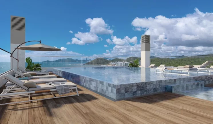 Imagem APARTAMENTO RESIDENCIAL em Itajaí - SC, Praia Brava de Itajaí