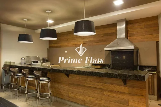 Imagem Flat disponível para venda no Comfort Suítes Londrina, com 32m², 1 dormitório e 1 vaga de garagem