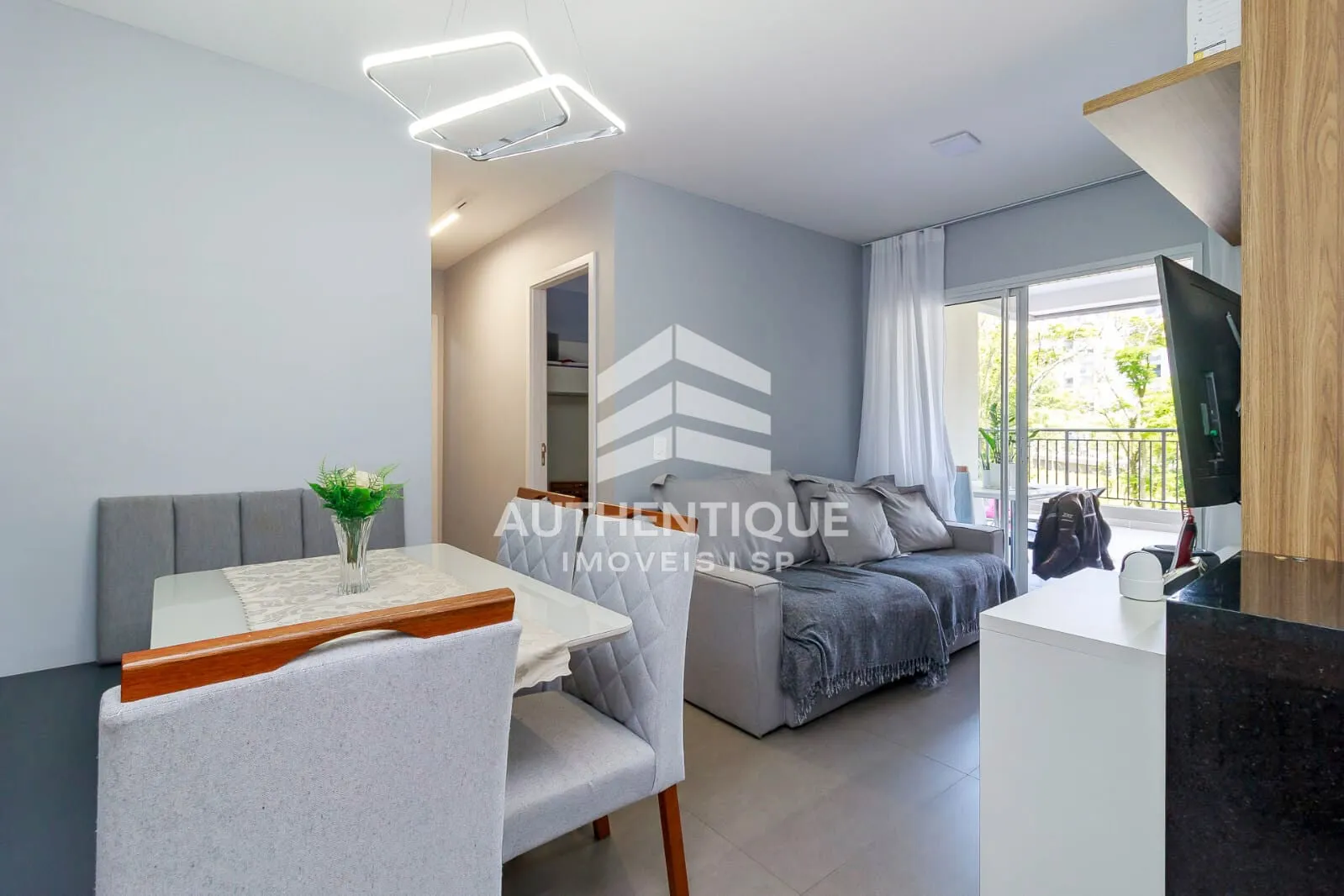 Imagem RAIZ SAO PAULO PARQUE RESORT - SANTO AMARO - Apartamento à venda no bairro Santo Amaro - São Paulo/SP, Zona Sul